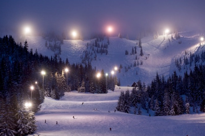 night skiing tips