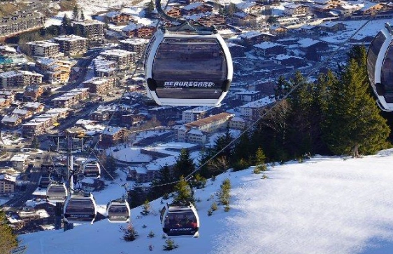 European ski jobs with accommodation