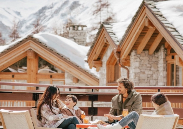 best ski resorts for families