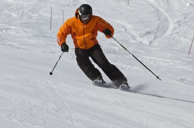 How to do parallel turns