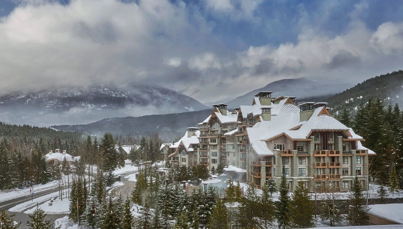 Best all inclusive ski resort for families