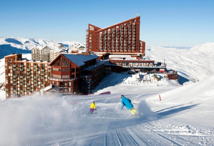 all inclusive family ski resorts