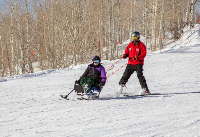 best ski resorts for families