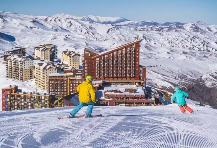 family ski vacation packages