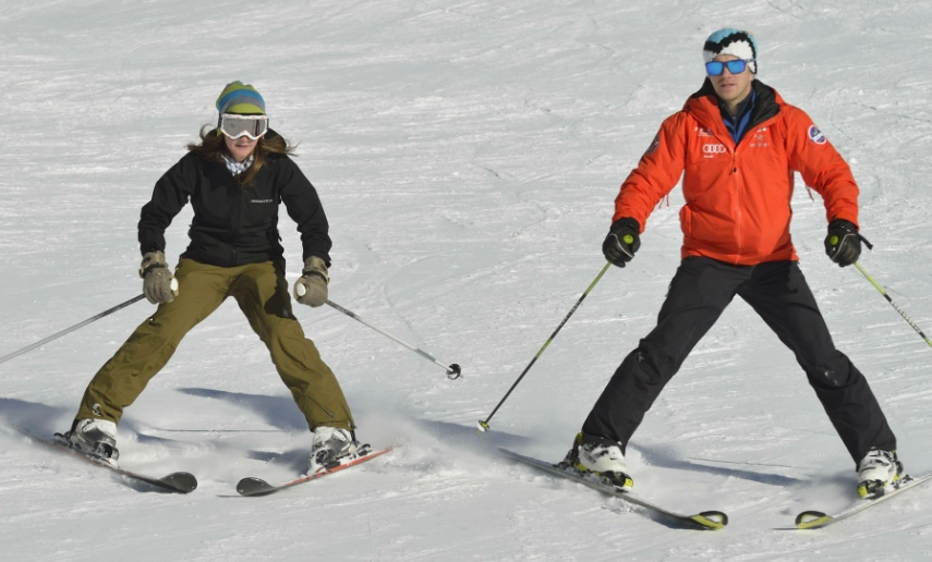skiing for beginners