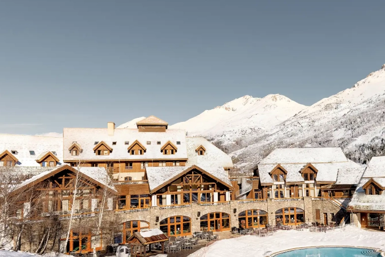 family ski vacation packages