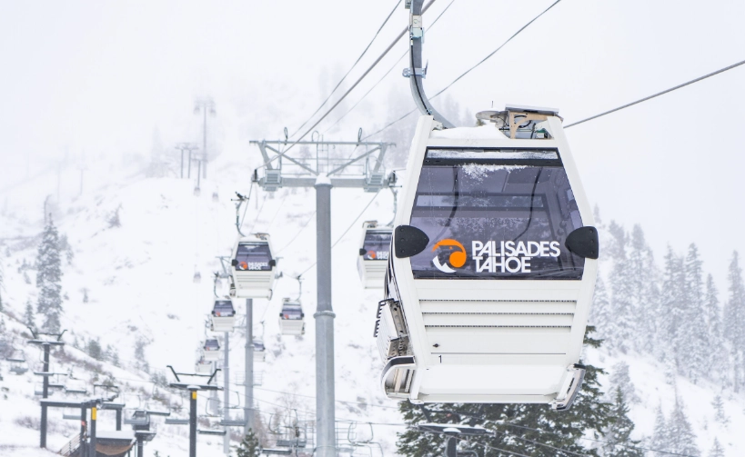 climate resilient ski resorts