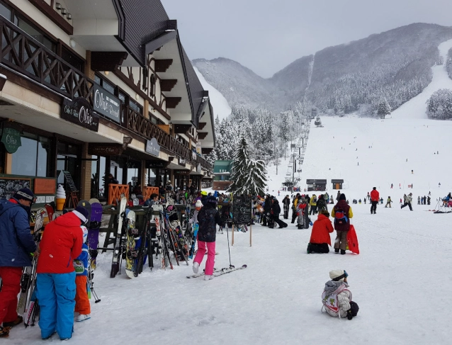 ski resort hiring no experience ski resort hiring no experience