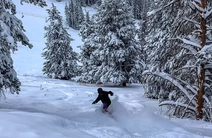 Ski resort jobs salary