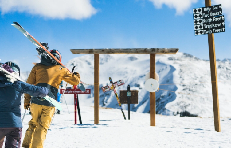 eco-friendly skiing eco-friendly skiing