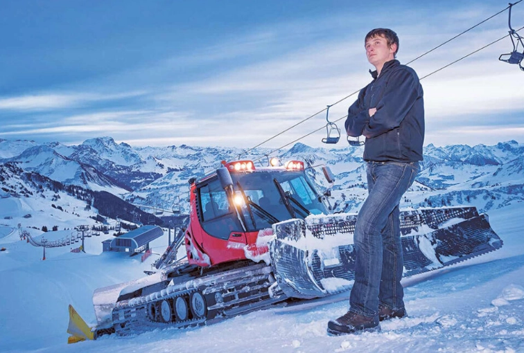 Ski instructor salary