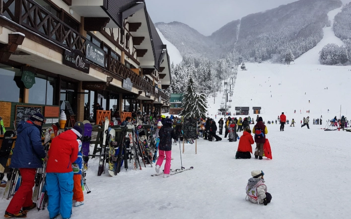 Winter seasonal jobs pay