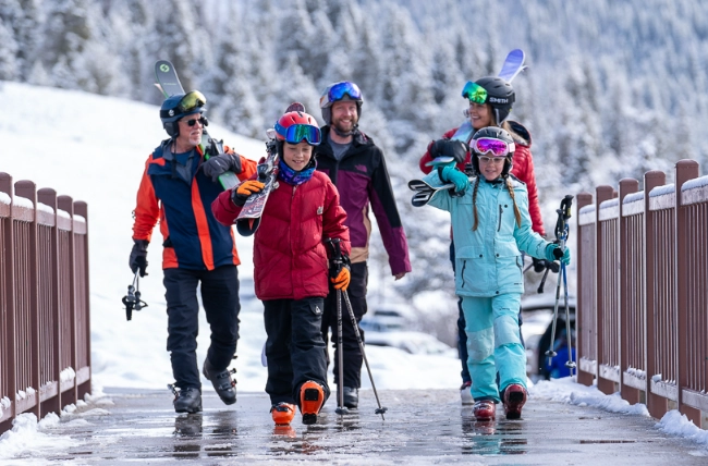 most visited ski resorts usa most visited ski resorts usa