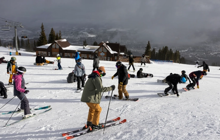 most visited ski resorts usa most visited ski resorts usa