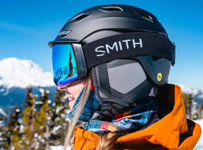 fitting kids ski helmet fitting kids ski helmet