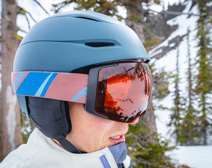 Giro kids ski helmet Giro kids ski helmet
