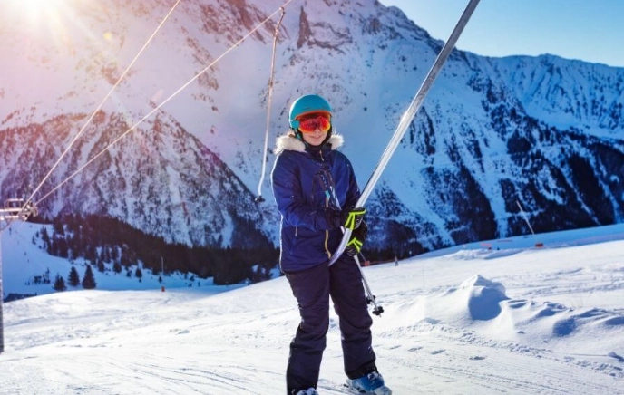 snowboard t-bar snowboard t-bar