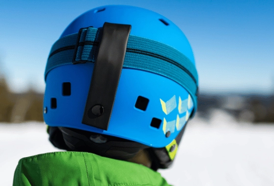 best ski helmet for kids