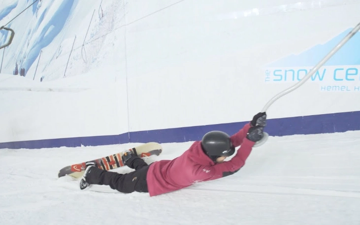 how to use a button lift