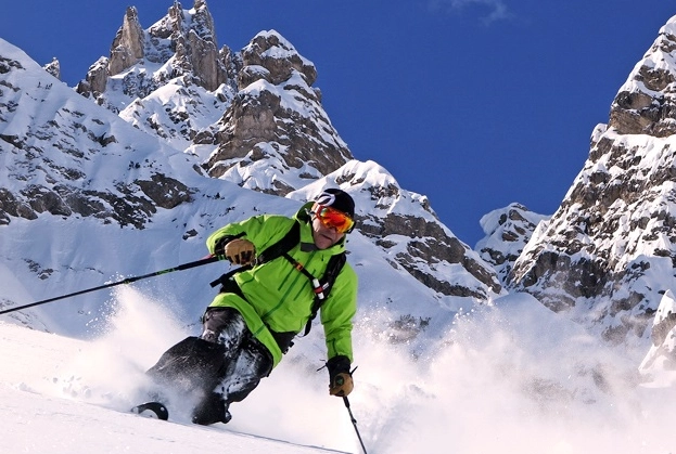 telemark ski setup telemark ski setup