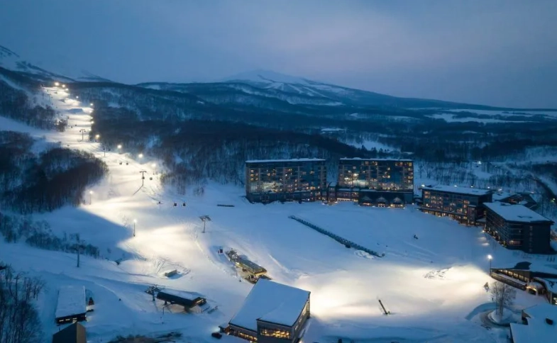 benefits of ski-in ski-out