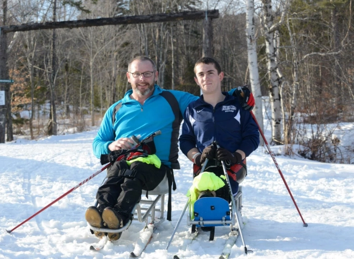 learn to ski with a disability learn to ski with a disability