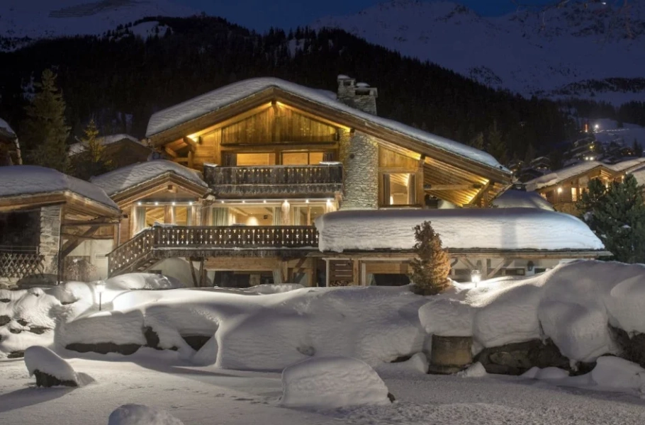 best ski in ski out hotels