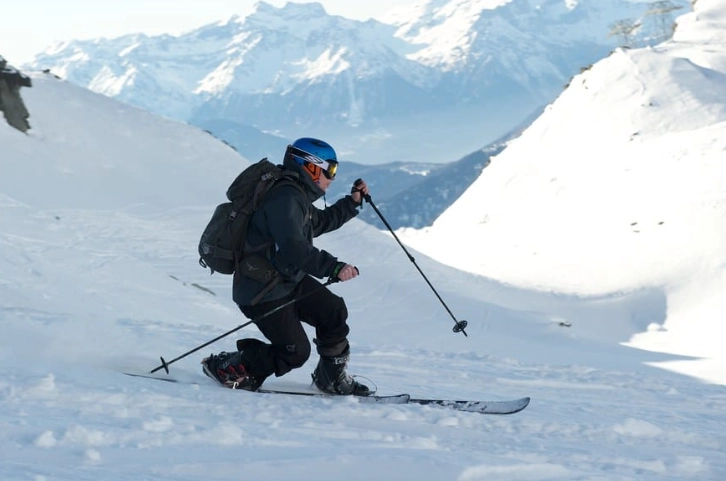 ski touring vs telemark ski touring vs telemark