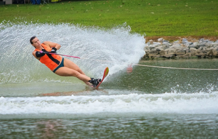 water skiing for disabled