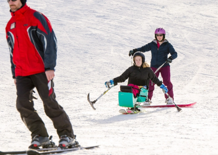 disabled skiing programs disabled skiing programs