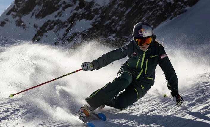 telemark ski setup telemark ski setup