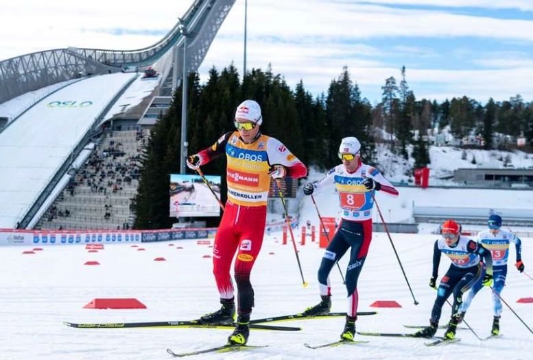 ski jumping endurance