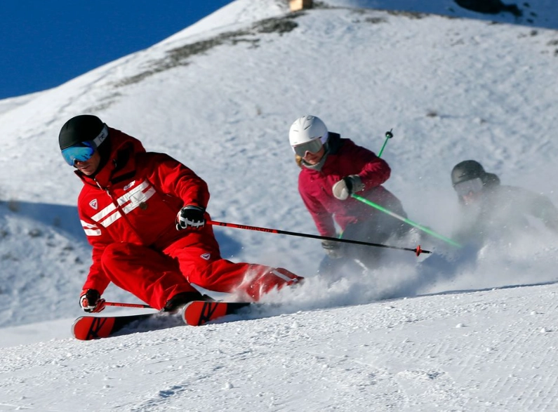 ski school