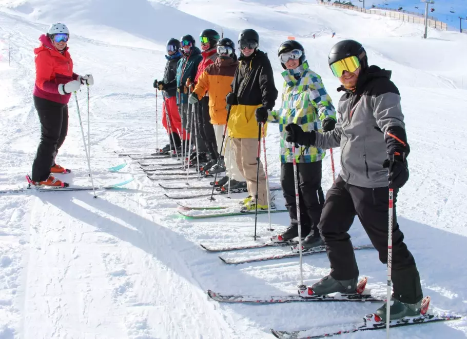 ski school