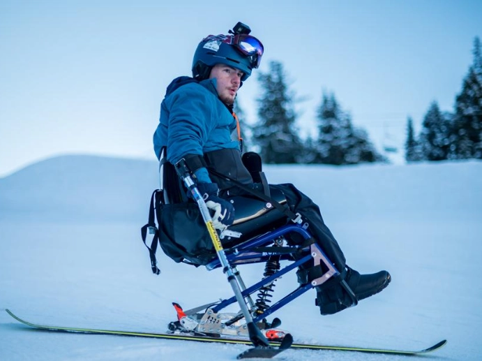 learn adaptive snowboarding learn adaptive snowboarding