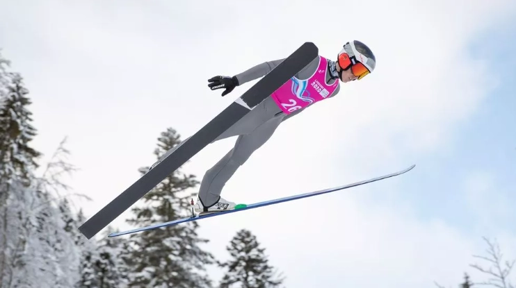 winter sport fitness