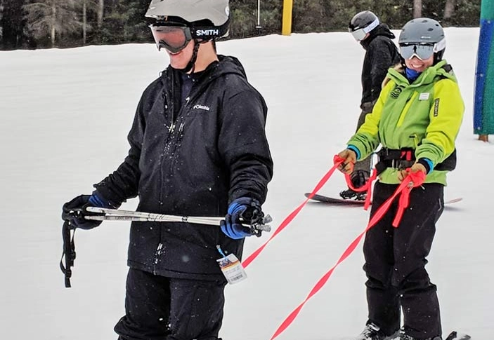 adaptive ski gear adaptive ski gear