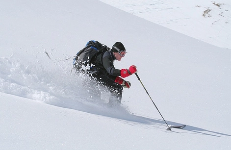 telemark ski setup telemark ski setup