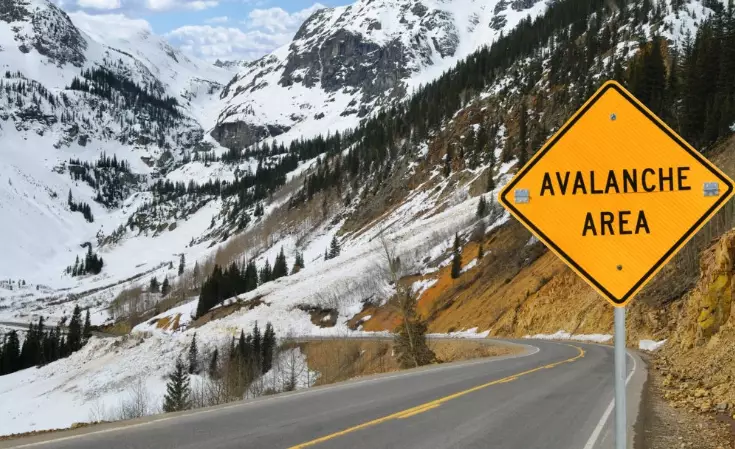 avalanche survival tips