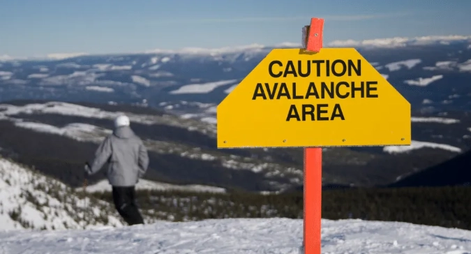 avalanche survival tips