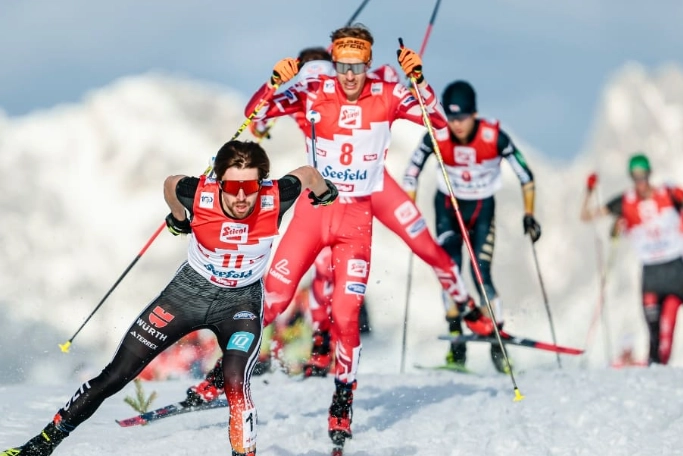 winter sport fitness