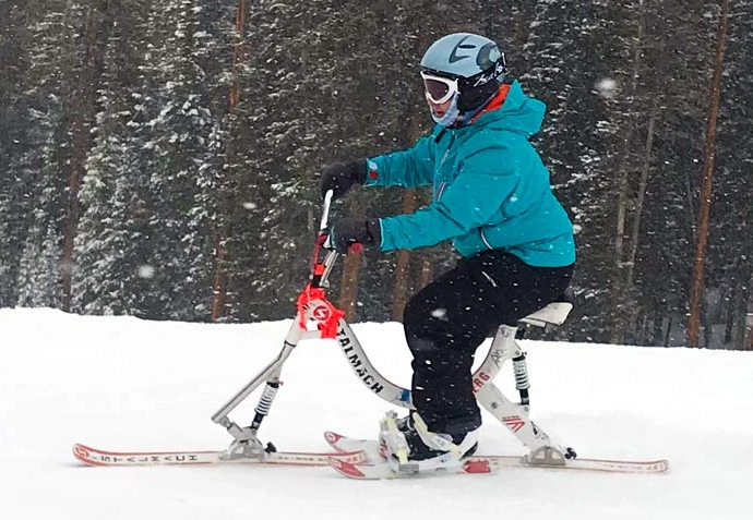 adaptive skiing for beginners adaptive skiing for beginners