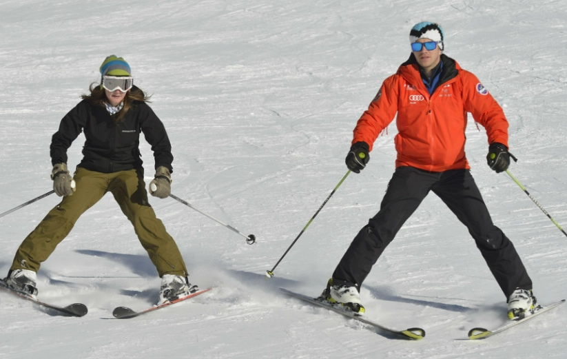 skiing for beginners