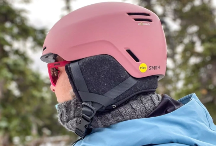 smith helmet review