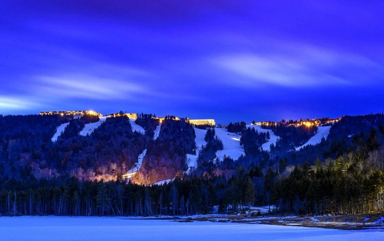 Snowshoe Mountain vacation package