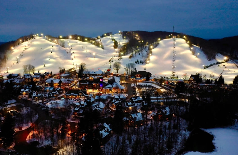 crystal mountain weather