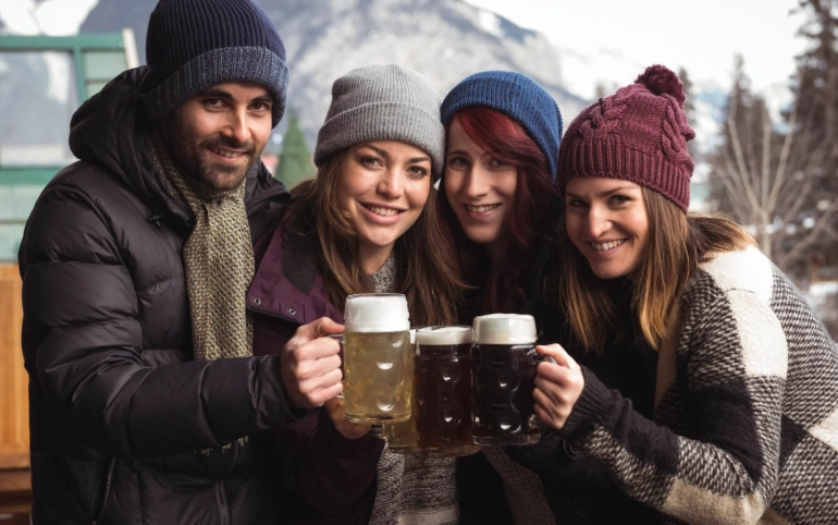 best apres ski resorts