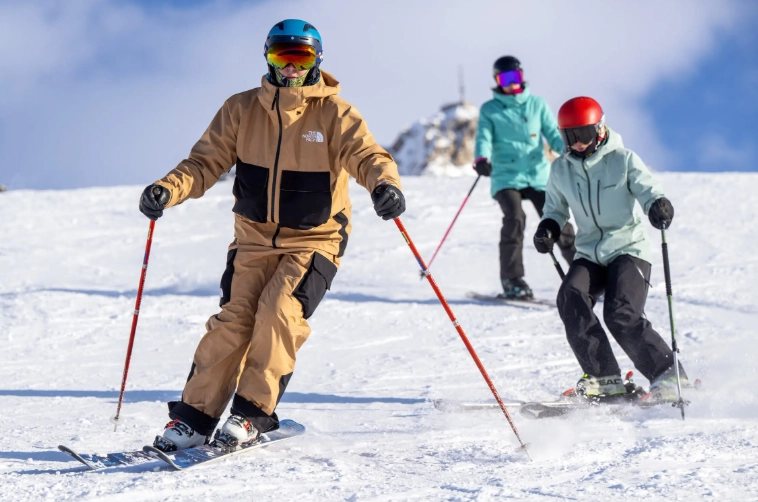 dryland ski training