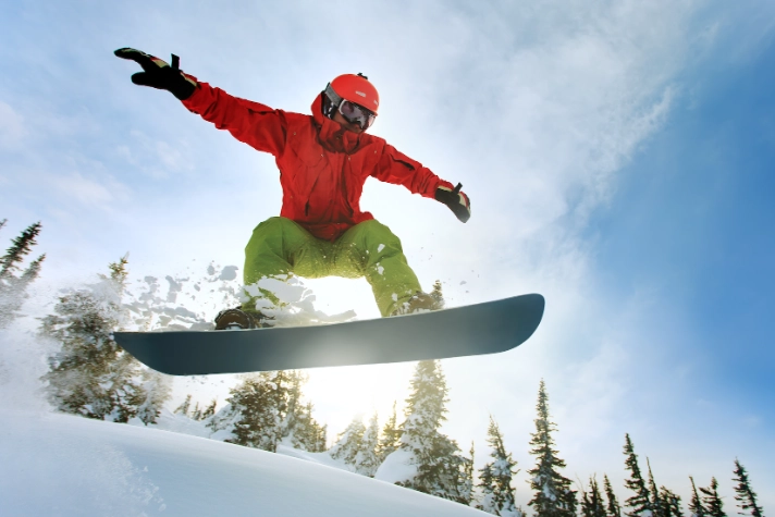 snowboarding techniques