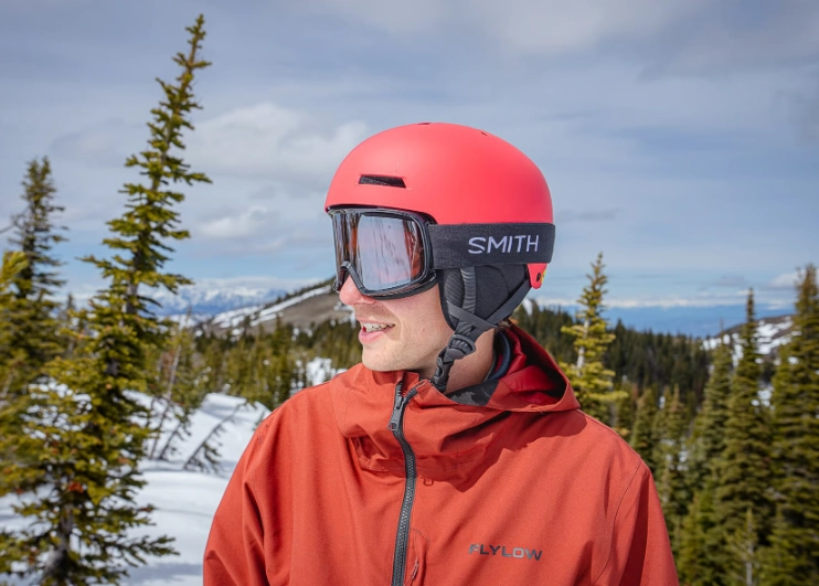 best ski helmet